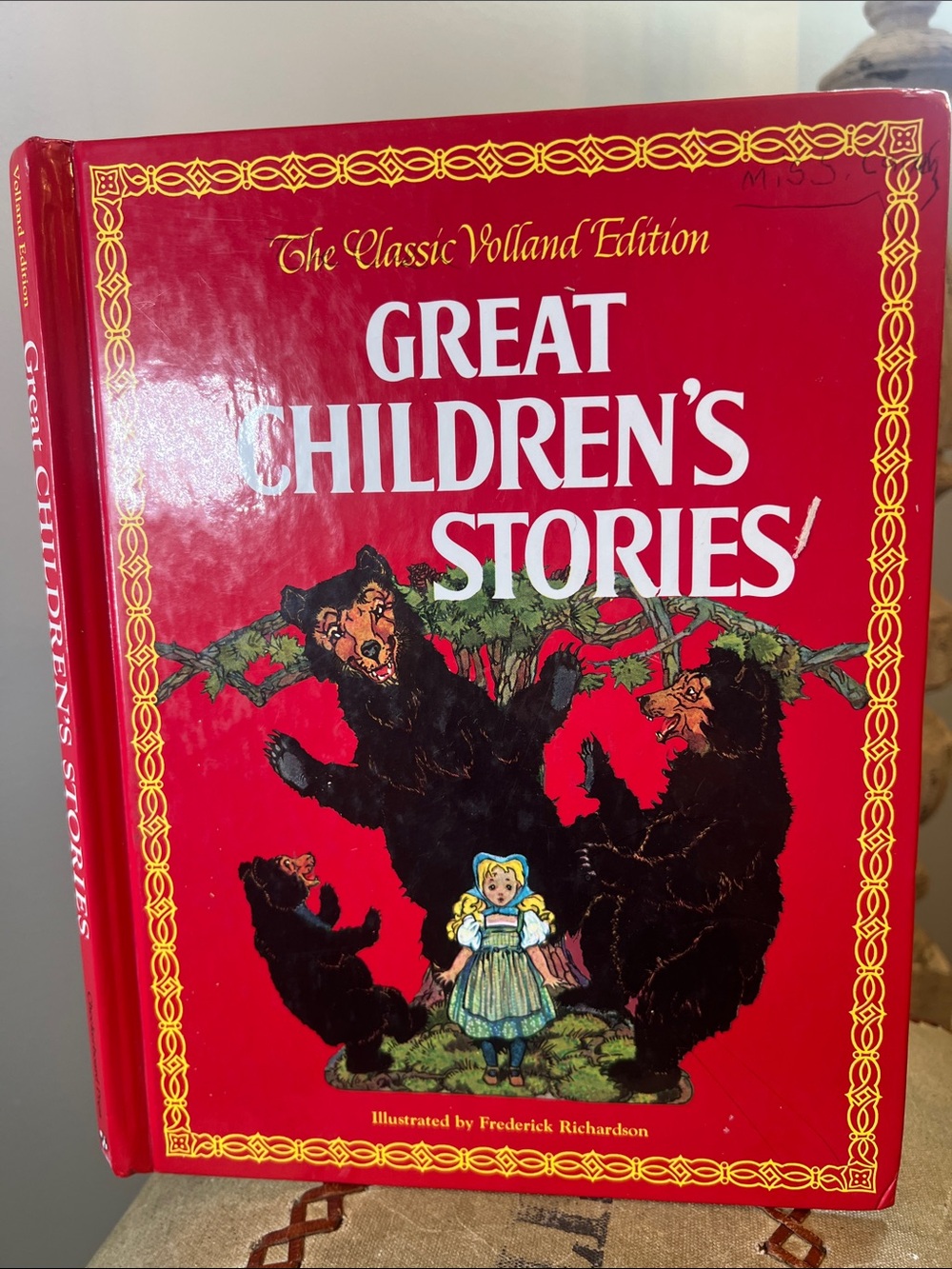 Great Children's Stories Classic Volland Edition